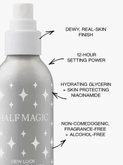 Half Magic Dew Lock Hydrating Set & Refresh Spray | MECCA