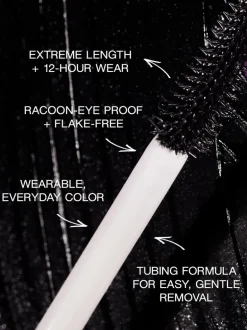 Half Magic Eyelectric Extreme Lengthening Mascara | MECCA