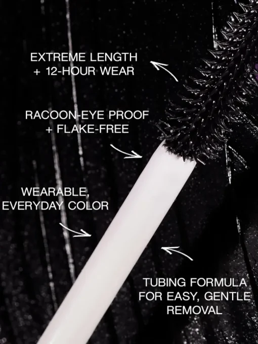 Half Magic Eyelectric Extreme Lengthening Mascara | MECCA