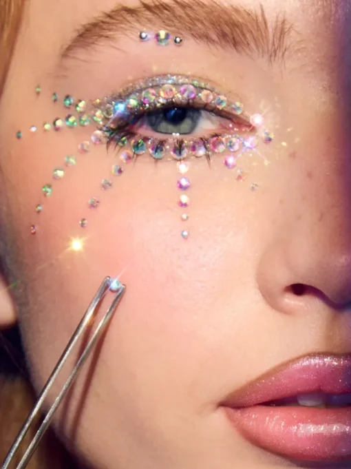 Half Magic Face Gems | MECCA