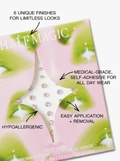 Half Magic Face Gems | MECCA