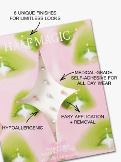 Half Magic Face Studs | MECCA