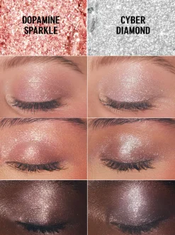 Half Magic Glitterpuck Multi-Use Pressed Fairy Dust | MECCA