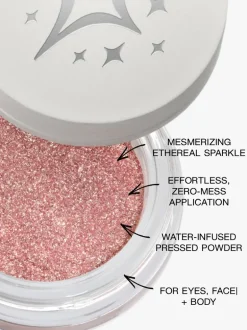Half Magic Glitterpuck Multi-Use Pressed Fairy Dust | MECCA
