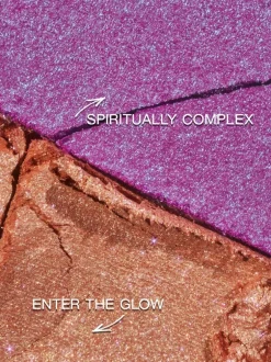 Half Magic Light Trap Duochrome Glowpowder Highlighter | MECCA