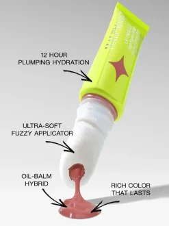 Half Magic Lip Snuggle High Pigment Oil-Balm | MECCA