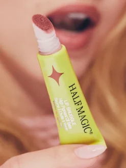 Half Magic Lip Snuggle High Pigment Oil-Balm | MECCA