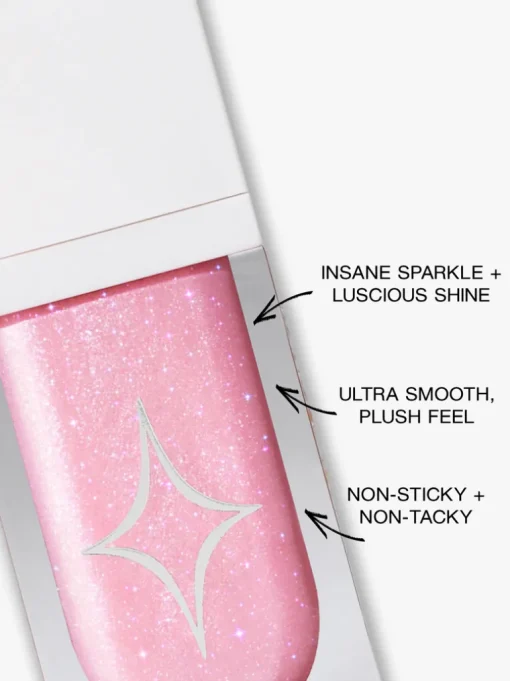 Half Magic Magic Drip Lipgloss | MECCA