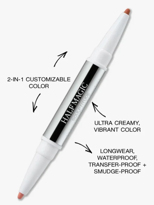 Half Magic Sculptitude Longwear Lip Liner | MECCA