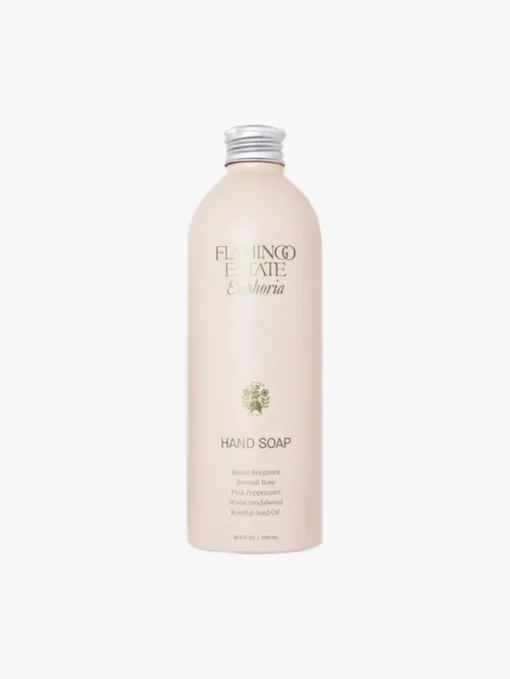 Heady floral featuring Night Blooming Jasmine. Euphoria Hand Soap - Flamingo Estate | MECCA