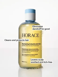 Horace Gentle Anti-Dandruff Shampoo | MECCA