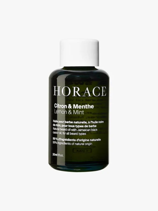 Horace Lemon & Mint Beard Oil | MECCA