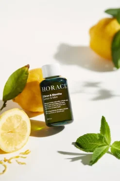 Horace Lemon & Mint Beard Oil | MECCA