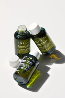 Horace Lemon & Mint Beard Oil | MECCA
