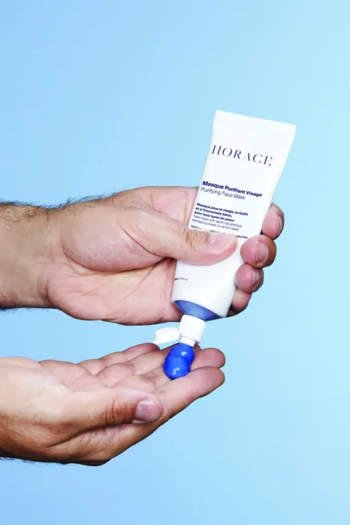 Horace Purifying Face Mask | MECCA
