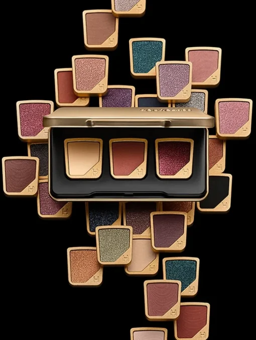 HOURGLASS Curator Three Shadow Palette | MECCA