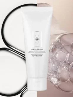 HOURGLASS Equilibrium Rebalancing Cream Cleanser | MECCA