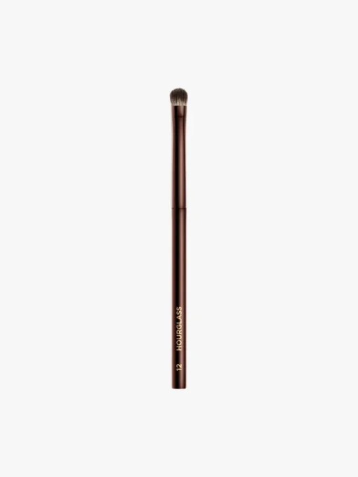 HOURGLASS Nº 12 Beveled Shadow Brush | MECCA
