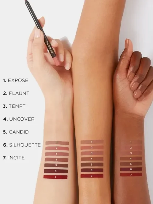 HOURGLASS Shape and Sculpt Lip Liner | MECCA