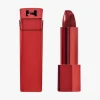 HOURGLASS Unlocked Satin Creme Lipstick Red 0 | MECCA