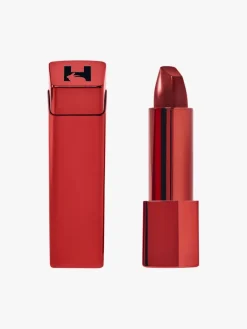 HOURGLASS Unlocked Satin Creme Lipstick Red 0 | MECCA