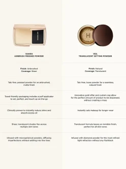 HOURGLASS Vanish Airbrush Pressed Powder | MECCA