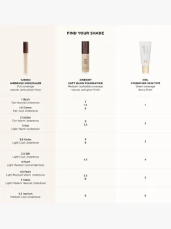 HOURGLASS Vanish Seamless Finish Liquid Concealer | MECCA
