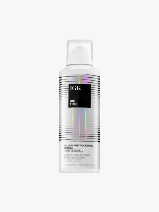 IGK Big Time Volume and Thickening Mousse | MECCA