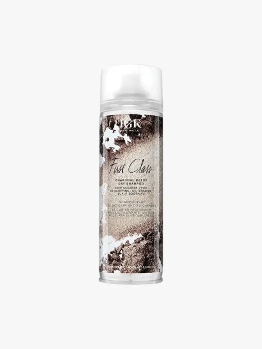 IGK First Class Charcoal Detox Dry Shampoo | MECCA