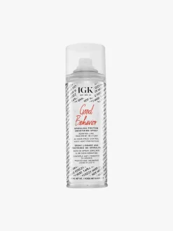 IGK Good Behavior Spirulina Protein Smoothing Spray | MECCA