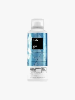 IGK HOLD UP Strong Finishing Hairspray | MECCA