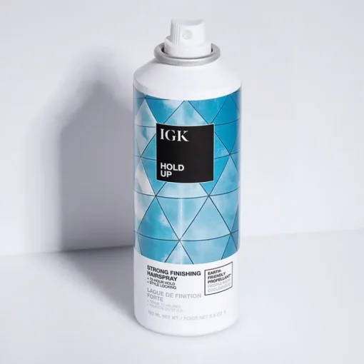 IGK HOLD UP Strong Finishing Hairspray | MECCA