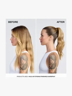 IGK HOLD UP Strong Finishing Hairspray | MECCA