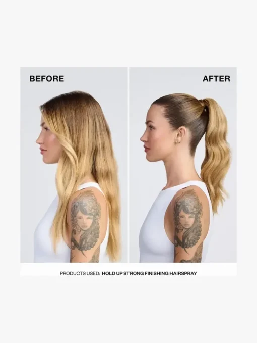 IGK HOLD UP Strong Finishing Hairspray | MECCA