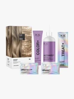 IGK Permanent Color Kit | MECCA
