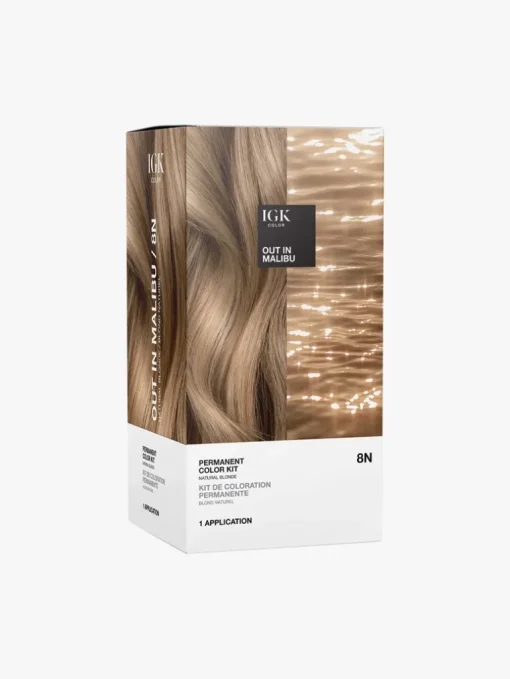 IGK Permanent Color Kit | MECCA