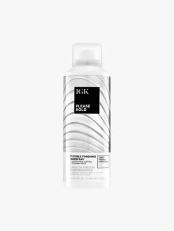 IGK PLEASE HOLD Flexible Finishing Hairspray | MECCA