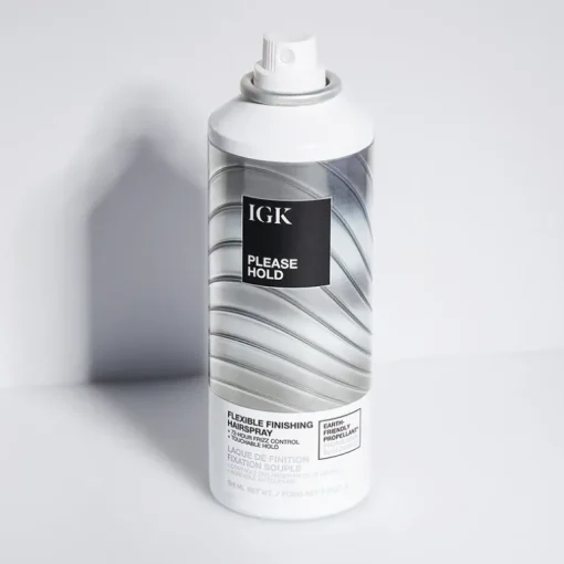IGK PLEASE HOLD Flexible Finishing Hairspray | MECCA