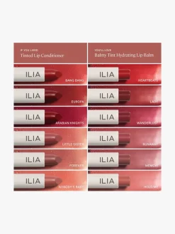 ILIA Beauty Balmy Tint Hydrating Lip Balm | MECCA