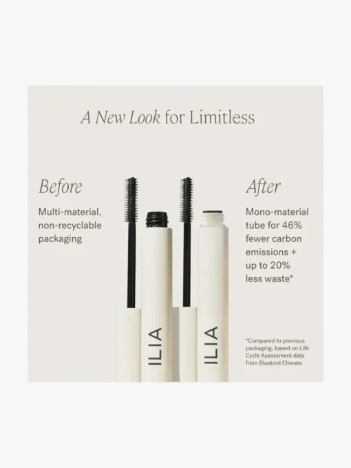 ILIA Beauty Limitless Lash Mascara | MECCA