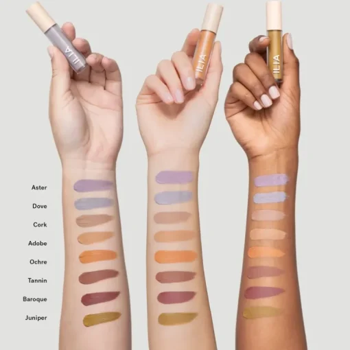 ILIA Beauty Liquid Powder Eye Tint | MECCA