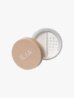 ILIA Beauty Soft Focus Finishing Powder Jar | MECCA