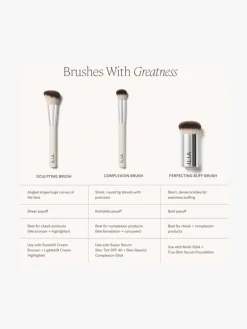 ILIA Sculpting Brush | MECCA