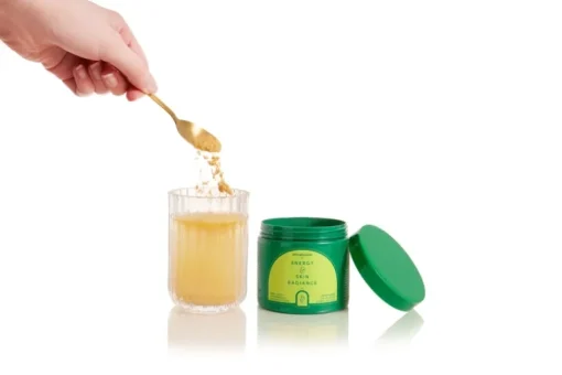 INTU WELLNESS Energy & Skin Radiance Powder | MECCA