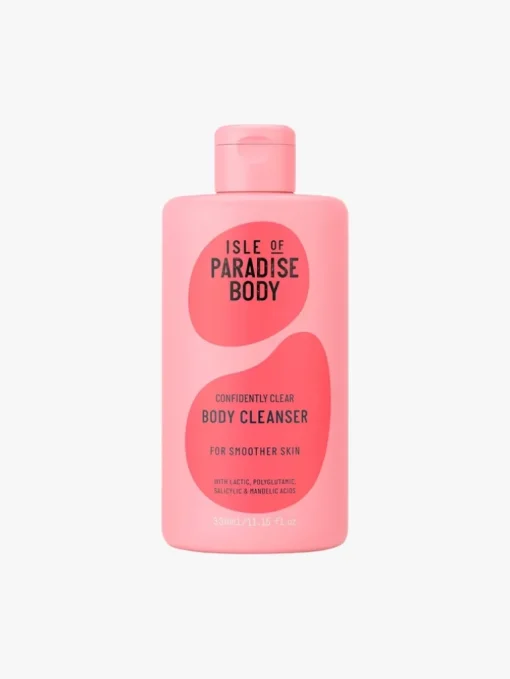 Isle of Paradise Confidently Clear Body Cleanser | MECCA