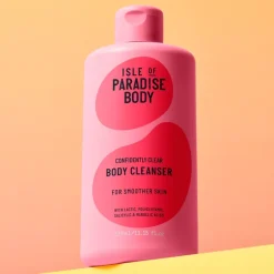 Isle of Paradise Confidently Clear Body Cleanser | MECCA