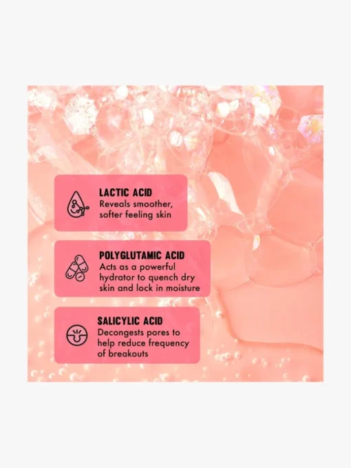 Isle of Paradise Confidently Clear Body Cleanser | MECCA