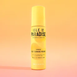 Isle of Paradise Express Self Tanning Mousse | MECCA