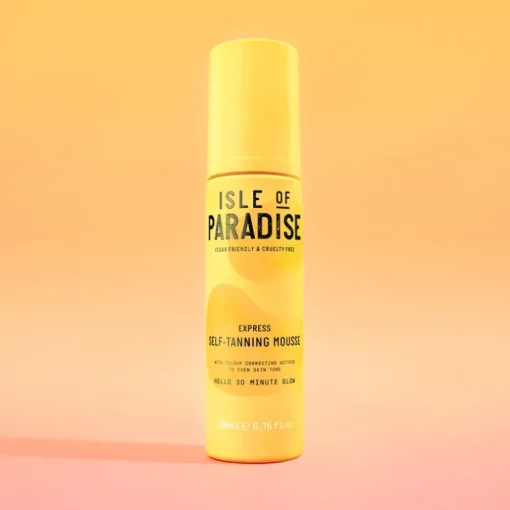 Isle of Paradise Express Self Tanning Mousse | MECCA