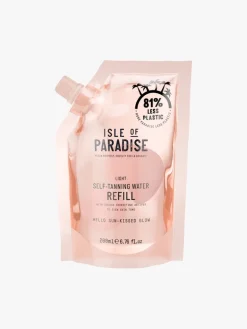 Isle Of Paradise Light Self Tanning Water Refill | MECCA